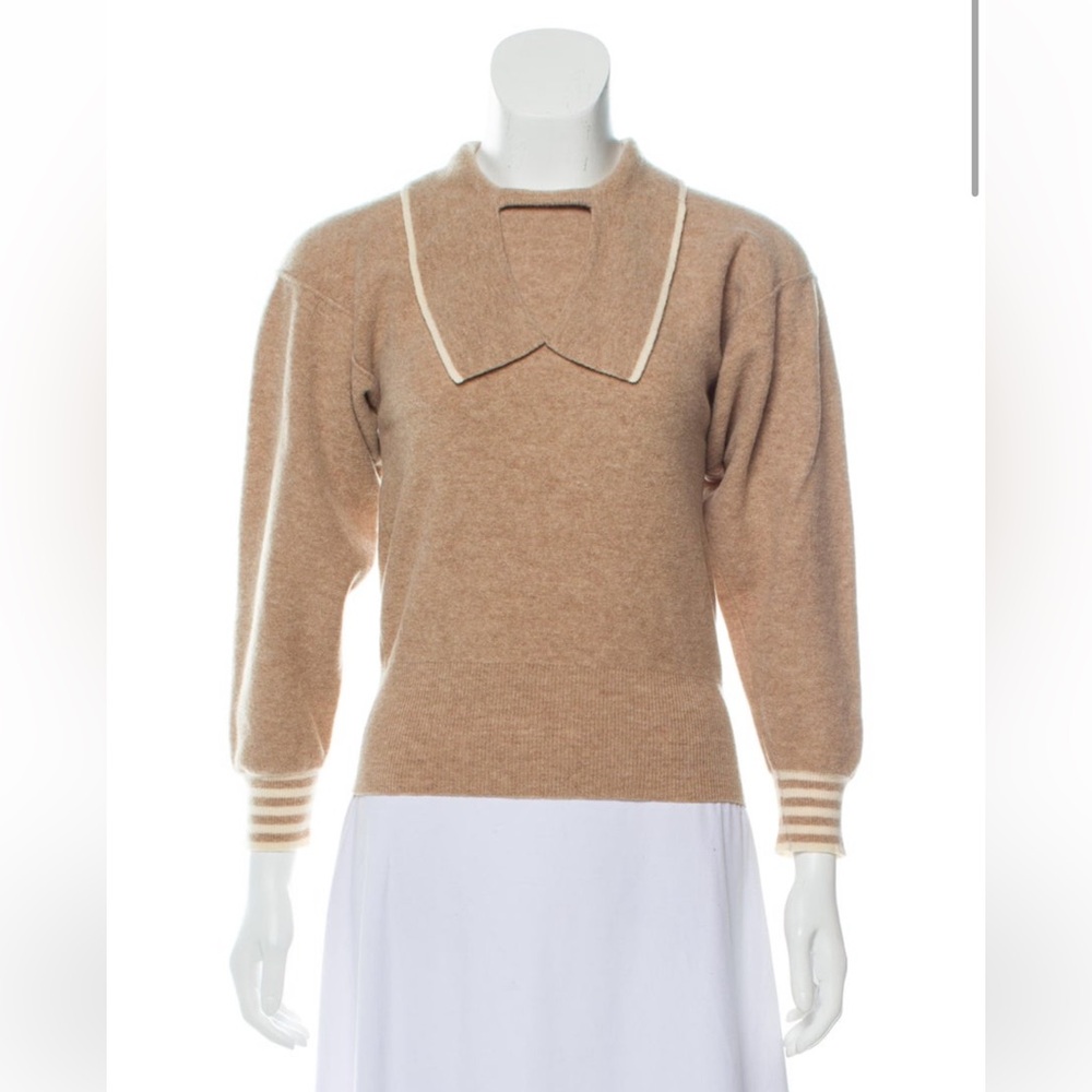 Sonia Rykiel Wool Knit Sweater